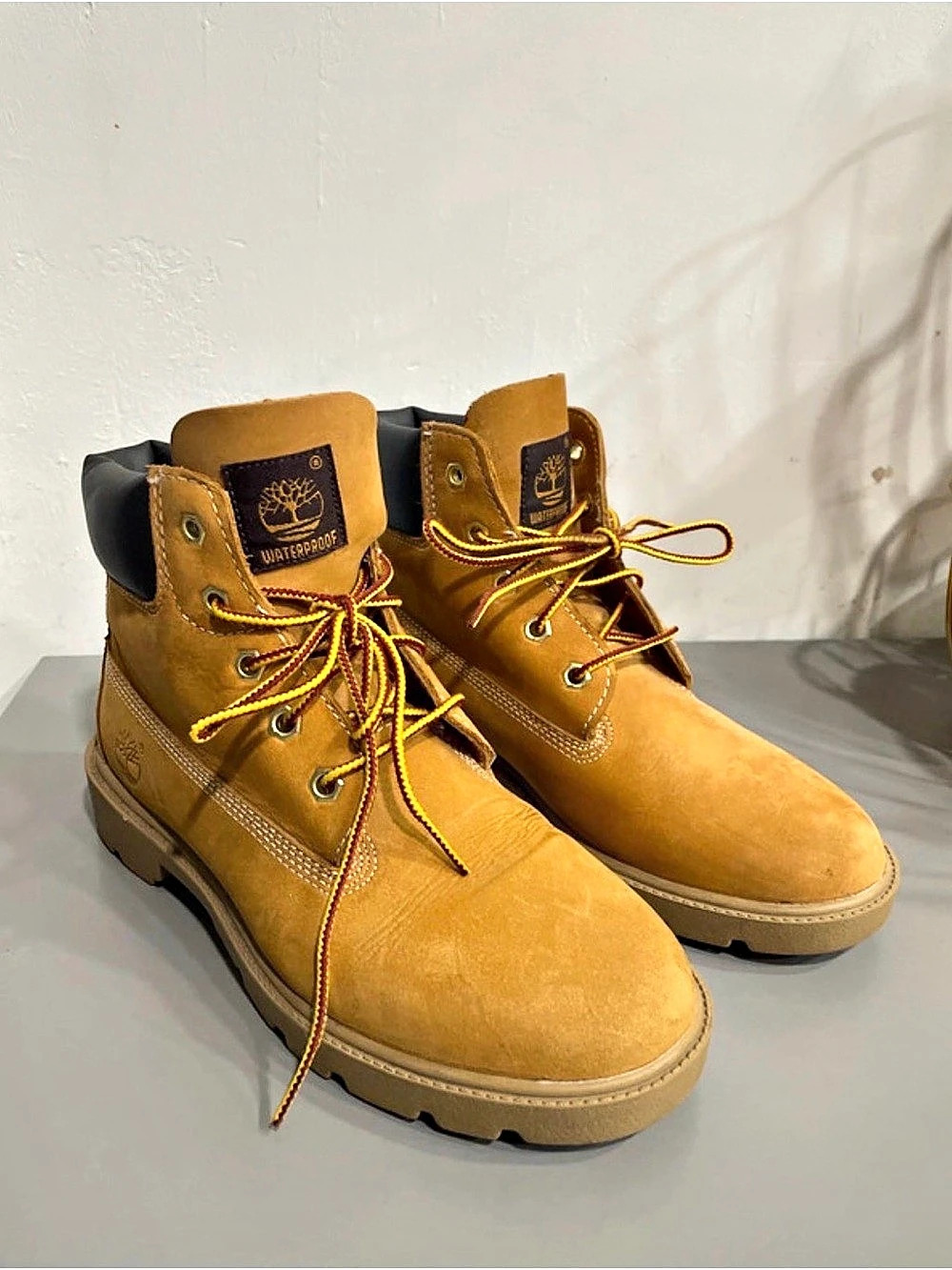 Timberland 6-Inch Premium Waterproof Boot Boots Brown